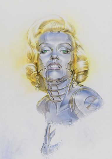 Hajime Sorayama