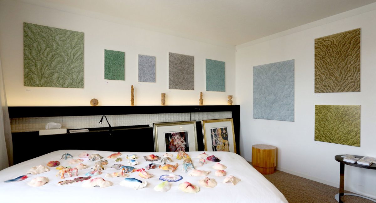 ART OSAKA 2016, Galerie Miyawaki<br />
Photo：Yuiko Taiya