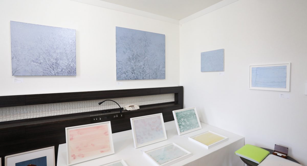 ART OSAKA 2016, MEM<br />
Photo：Yuiko Taiya<br />
