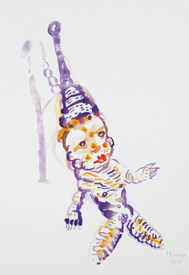 フィリップ・ザクサー