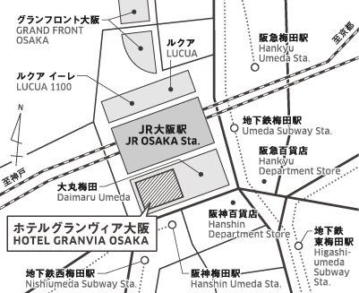 Access Map