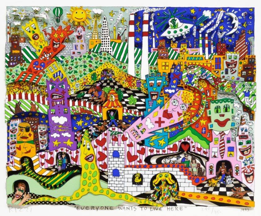 JAMES RIZZI