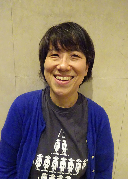 Mitsuko Koh