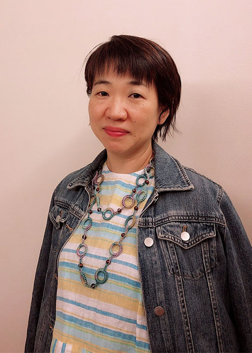 Mayumi Yamamoto