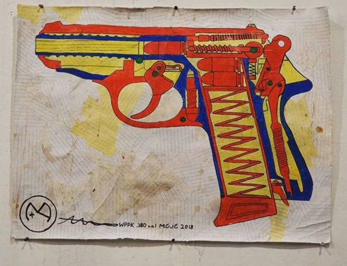 アルフレッド・マルティネス