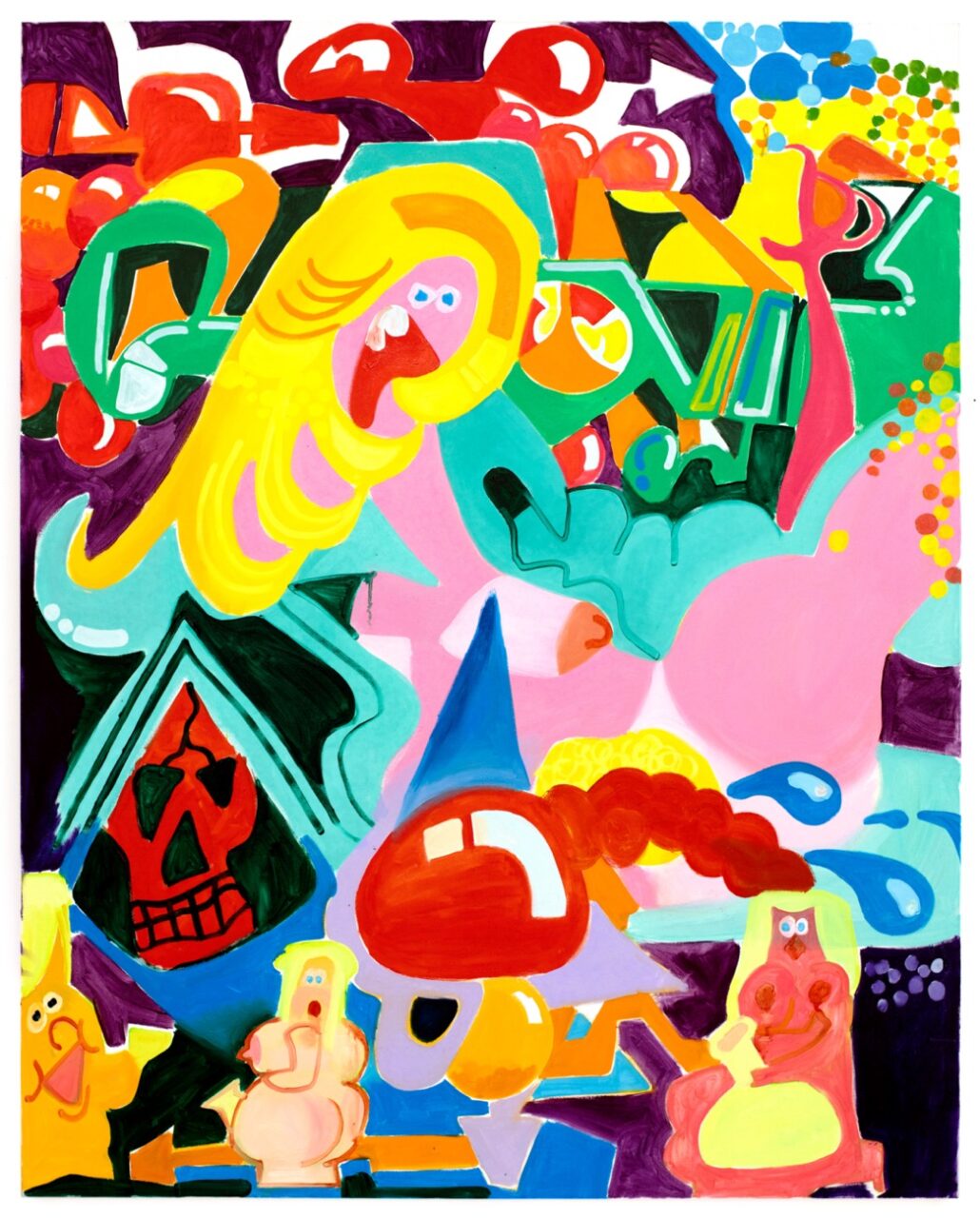 アート/エンタメ/ホビー Underground NANZUKA UNDERGROUND – Tokyo | Galleries | ART OSAKA 2021