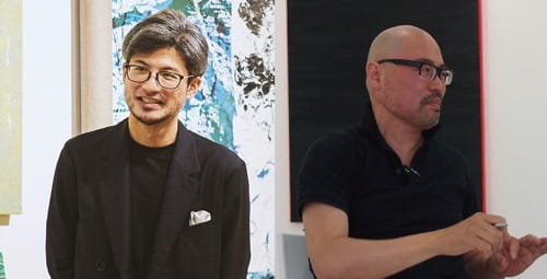 Talk Event: Leveraging contemporary art in the business world for town planning (Japanese only)