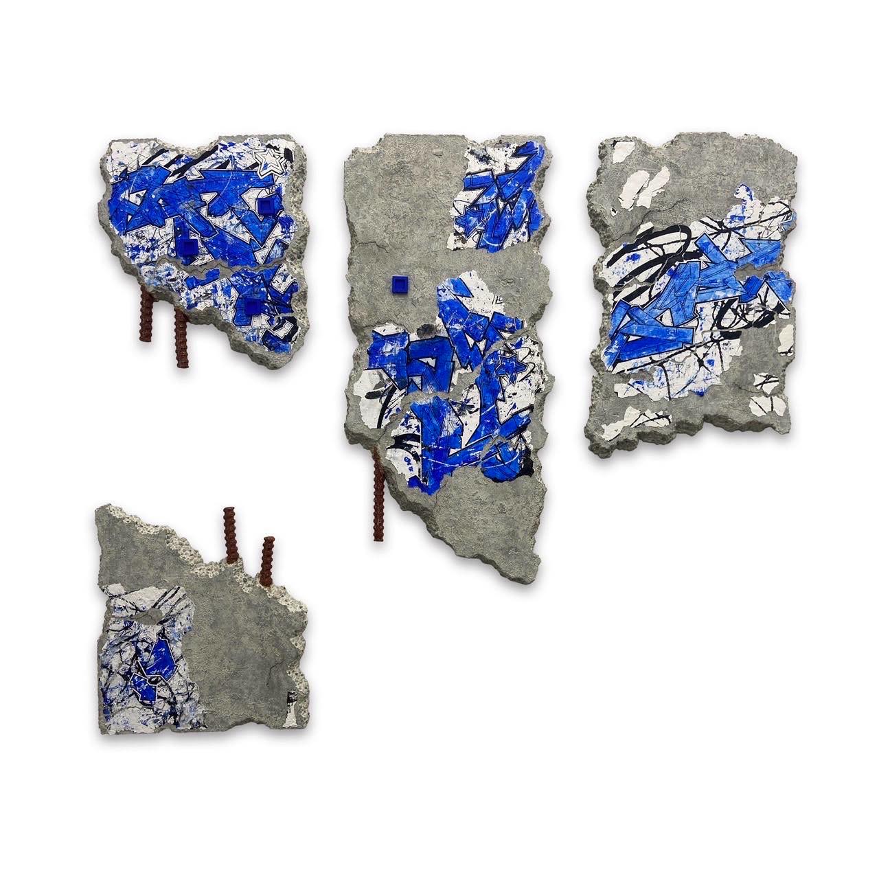 水野耕平 “arrow no.15” | アートワーク | ART OSAKA 2024