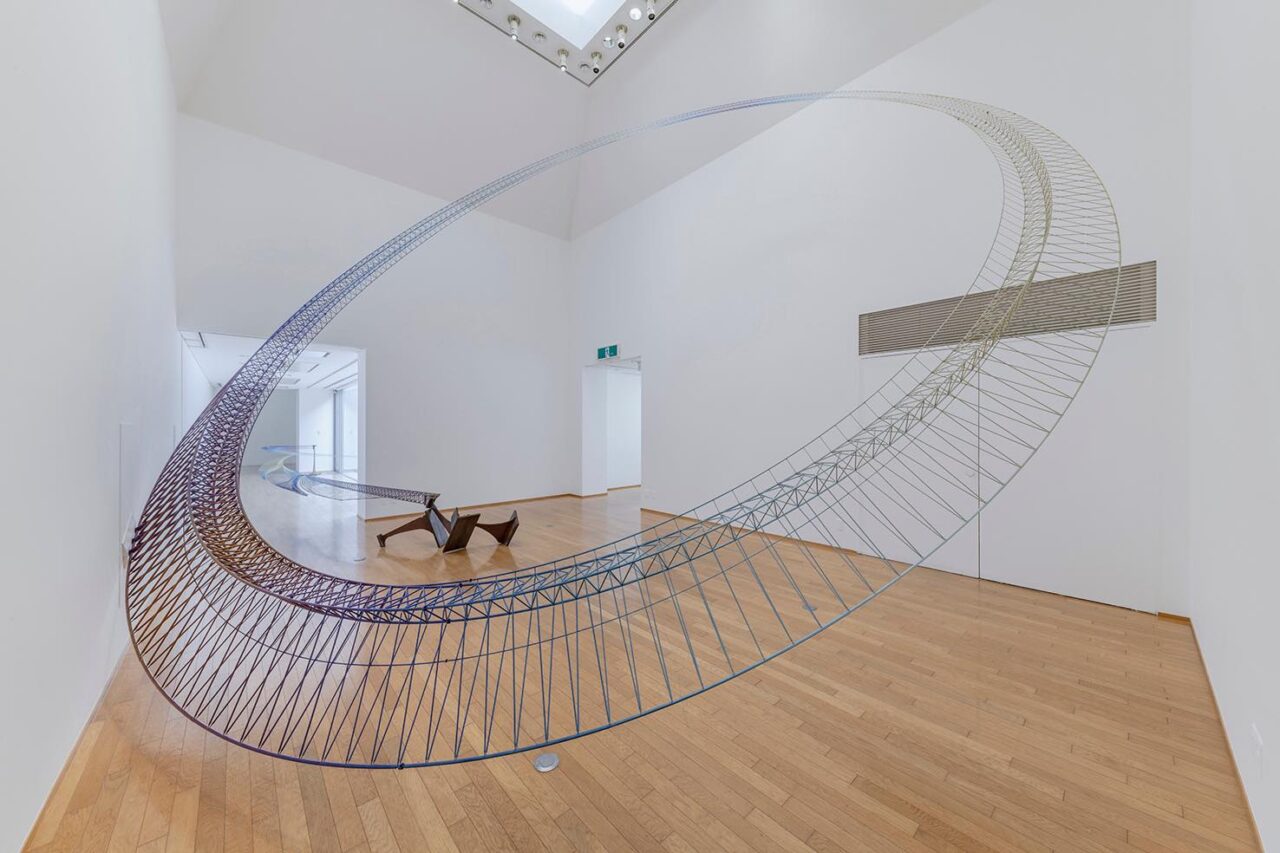 西野康造 “宙に架かる 2020” | Expanded Section | ART OSAKA 2024