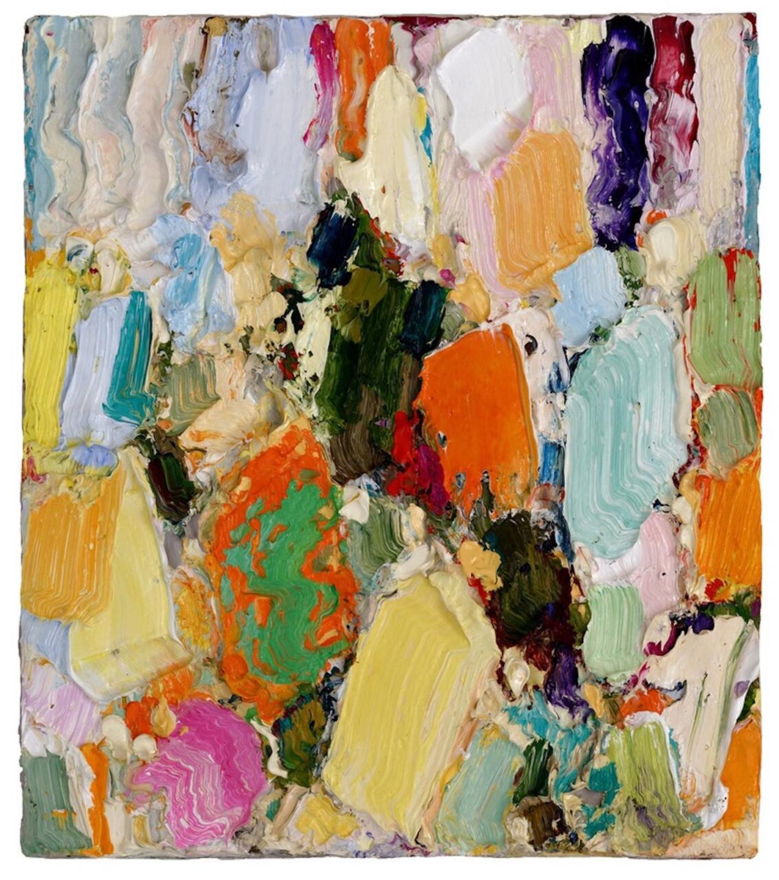 ミヒャエル・テンゲス “無題 (01-23-40-35)” | アートワーク | ART