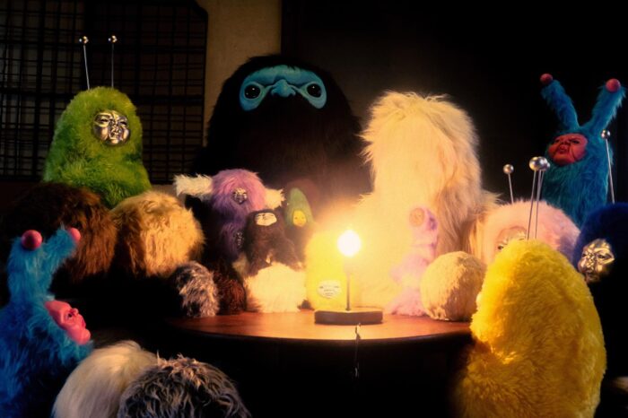 モフモフ・コレクティブ