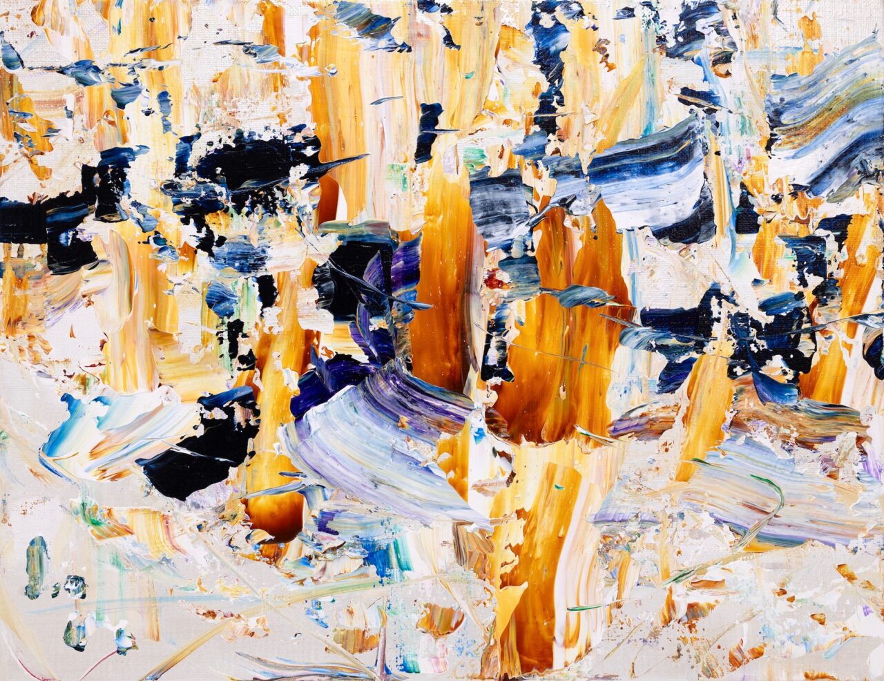 畑山太志 “時間と大地を巻きこんでいく” | アートワーク | ART OSAKA 2025