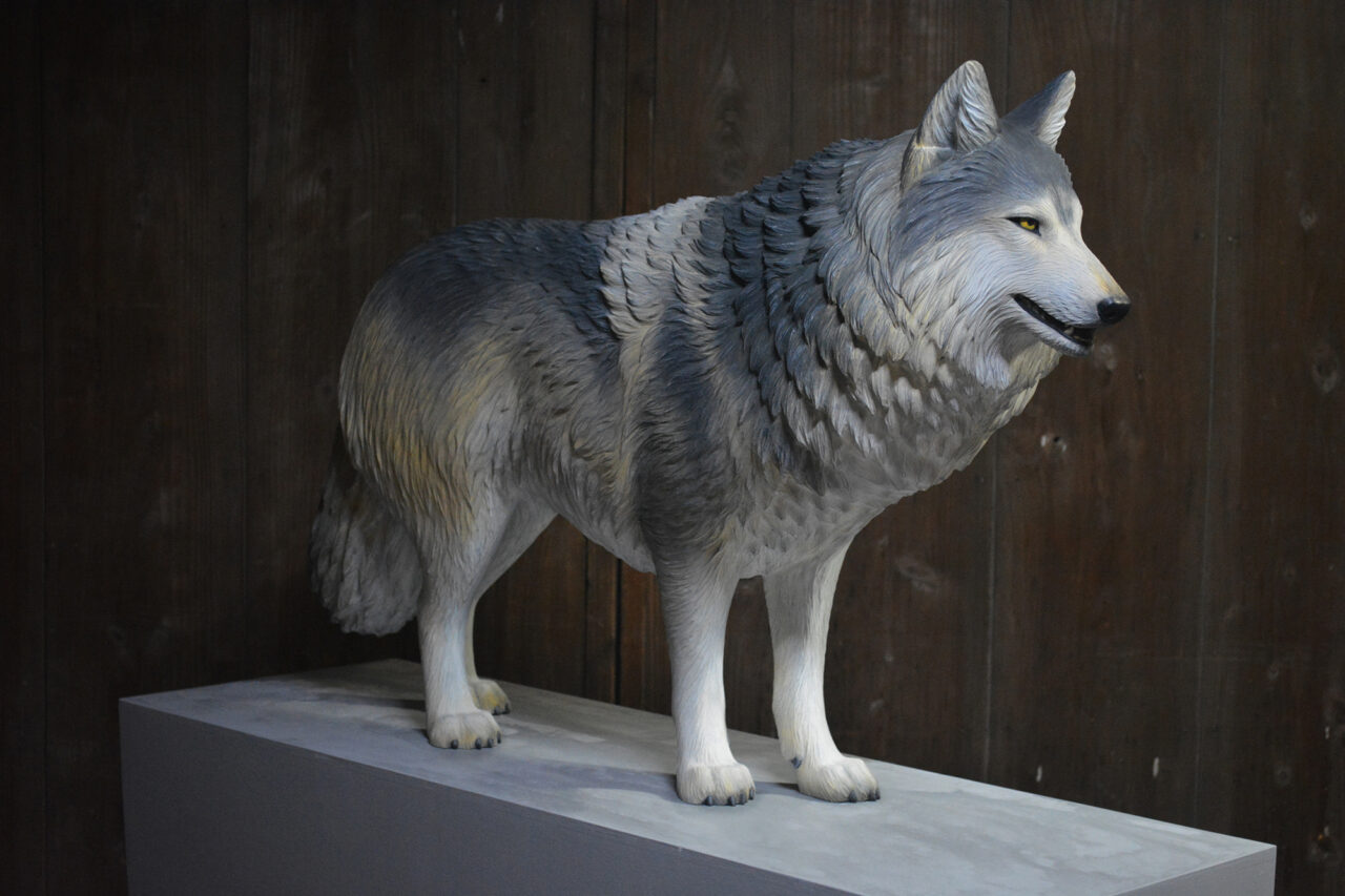中里勇太 “鉄の犬歯” | アートワーク | ART OSAKA 2025