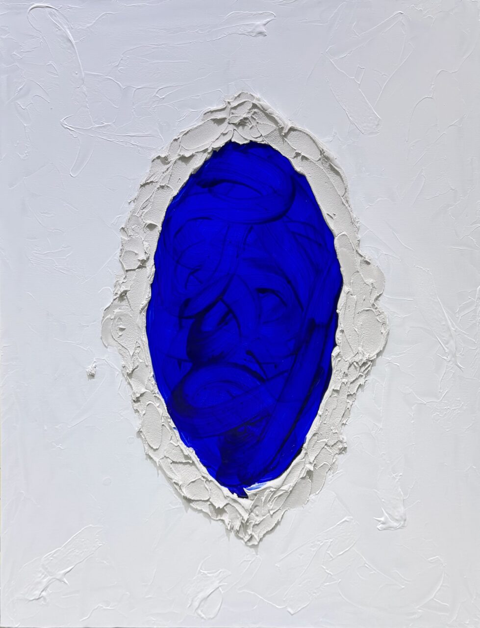 黒田アキ “無題” | アートワーク | ART OSAKA 2025