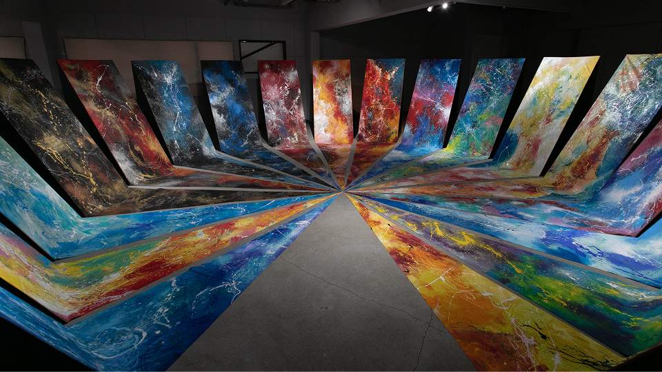 Hashimoto Erina / GALLERY MOS, ART OSAKA 2025 Expanded