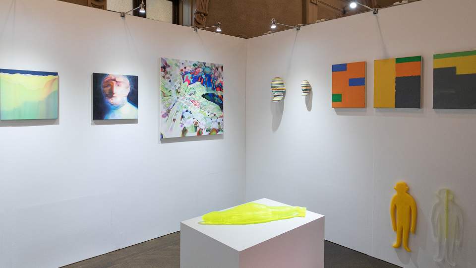 ARTCOURT Gallery, ART OSAKA 2025 Galleries