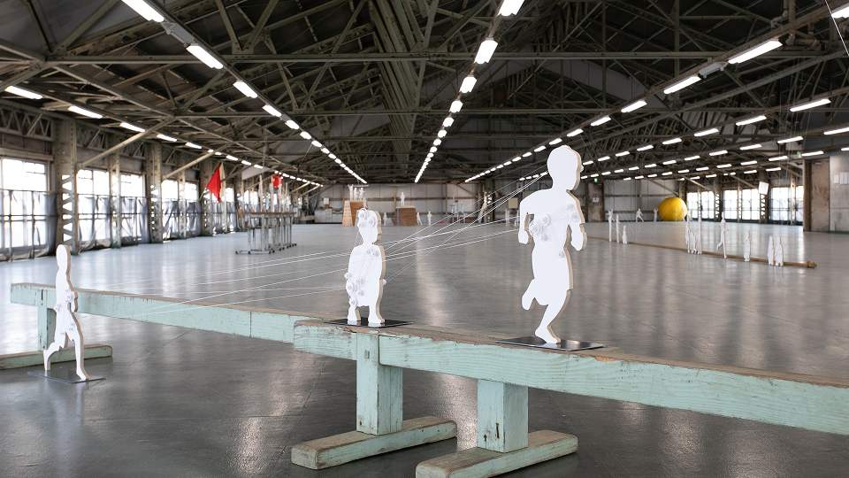 Ito Wataru / GALLERY KOGURE, ART OSAKA 2025 Expanded