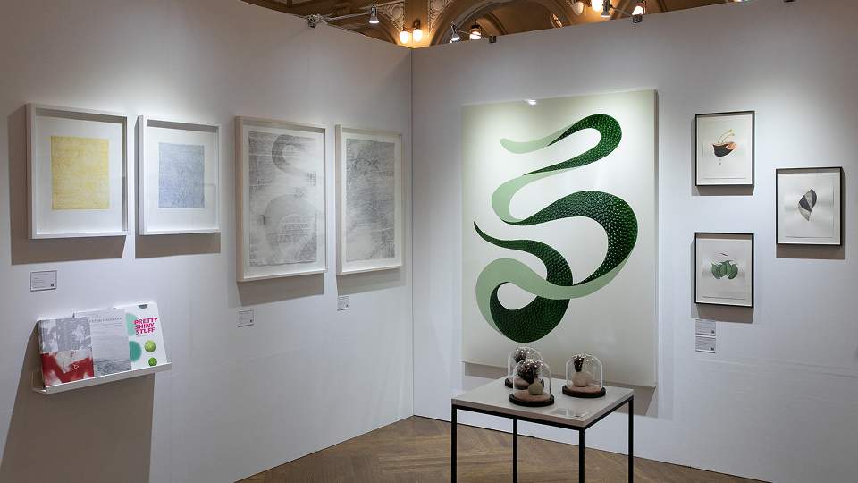 GALLERY SEKIRYU, ART OSAKA 2025 Galleries