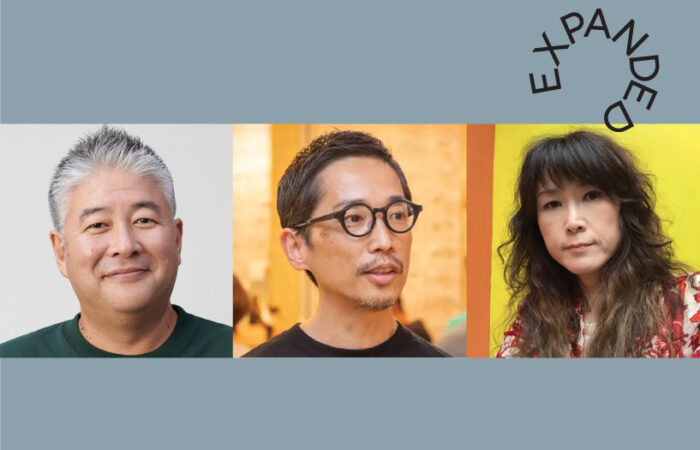 Talk | Art Opening Outward: Initiatives in Beppu and Osaka