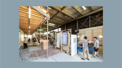 Public Open | Super Studio Kitakagaya (SSK)