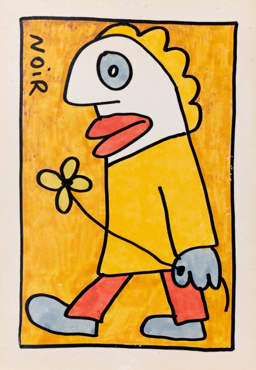 ティエリー・ノアール “Postcars 95” | アートワーク | ART OSAKA 2026