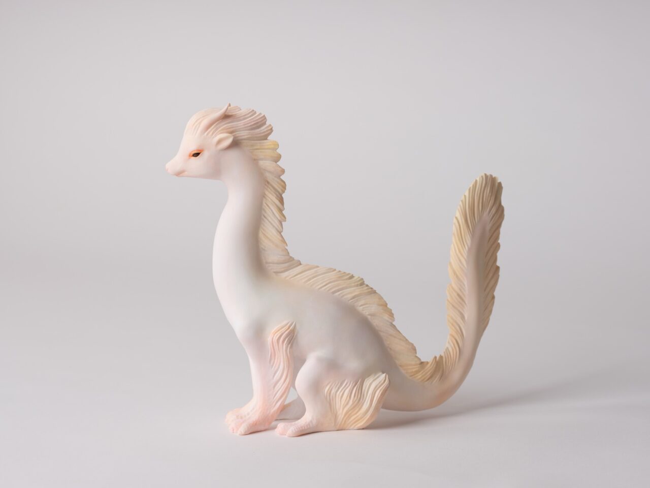 土屋仁応 “Dragon C 5/10” | アートワーク | ART OSAKA 2026