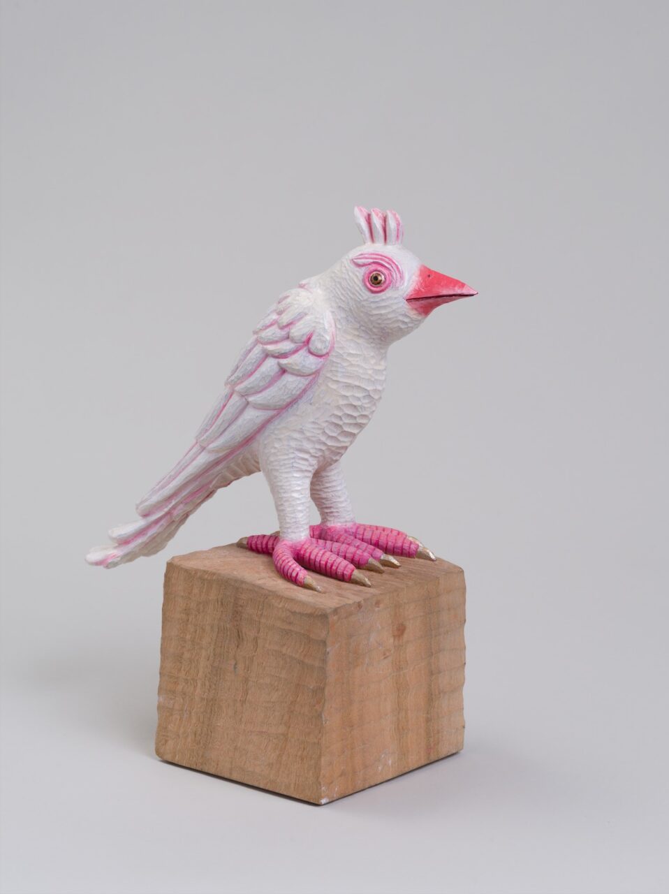 アードコア 三沢厚彦 “Bird 2023-02” | アートワーク | ART OSAKA 2026