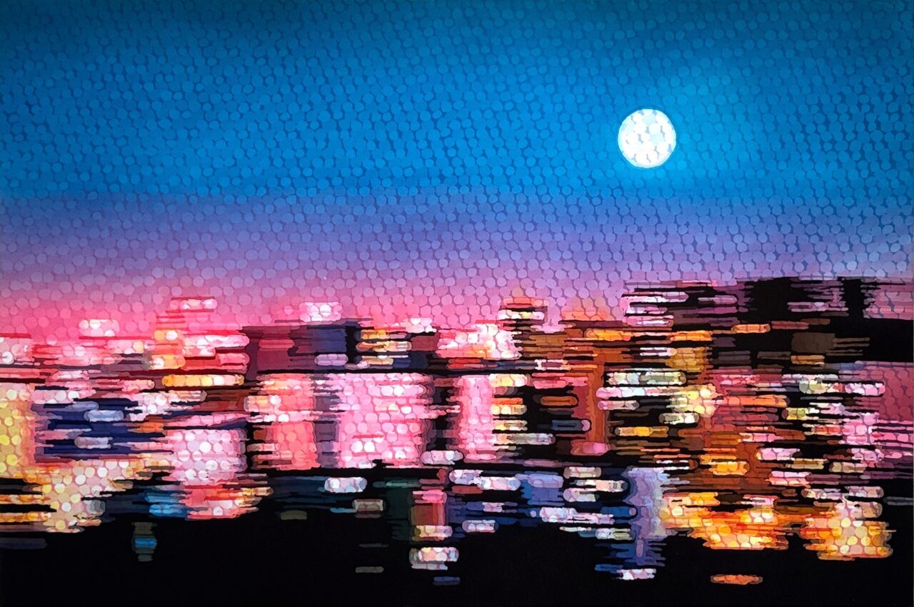 片山穣 “Nomad” | アートワーク | ART OSAKA 2026