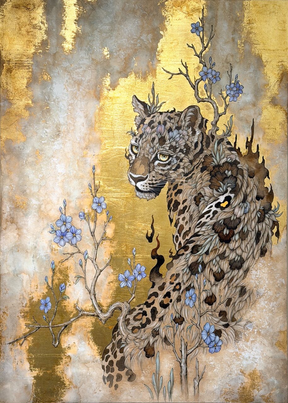 遠藤学 “IKI” | アートワーク | ART OSAKA 2026