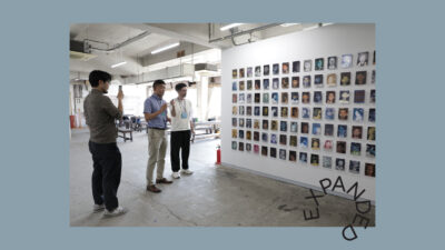 インスタライブ｜Expanded 作品解説ツアー