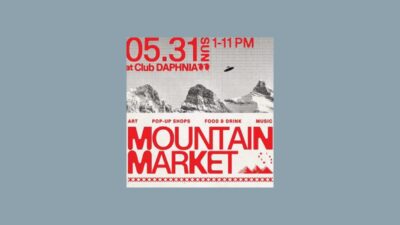 周辺情報｜MOUNTAIN MARKET