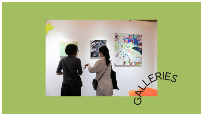 ライブ配信｜Galleriesセクション インスタライブ