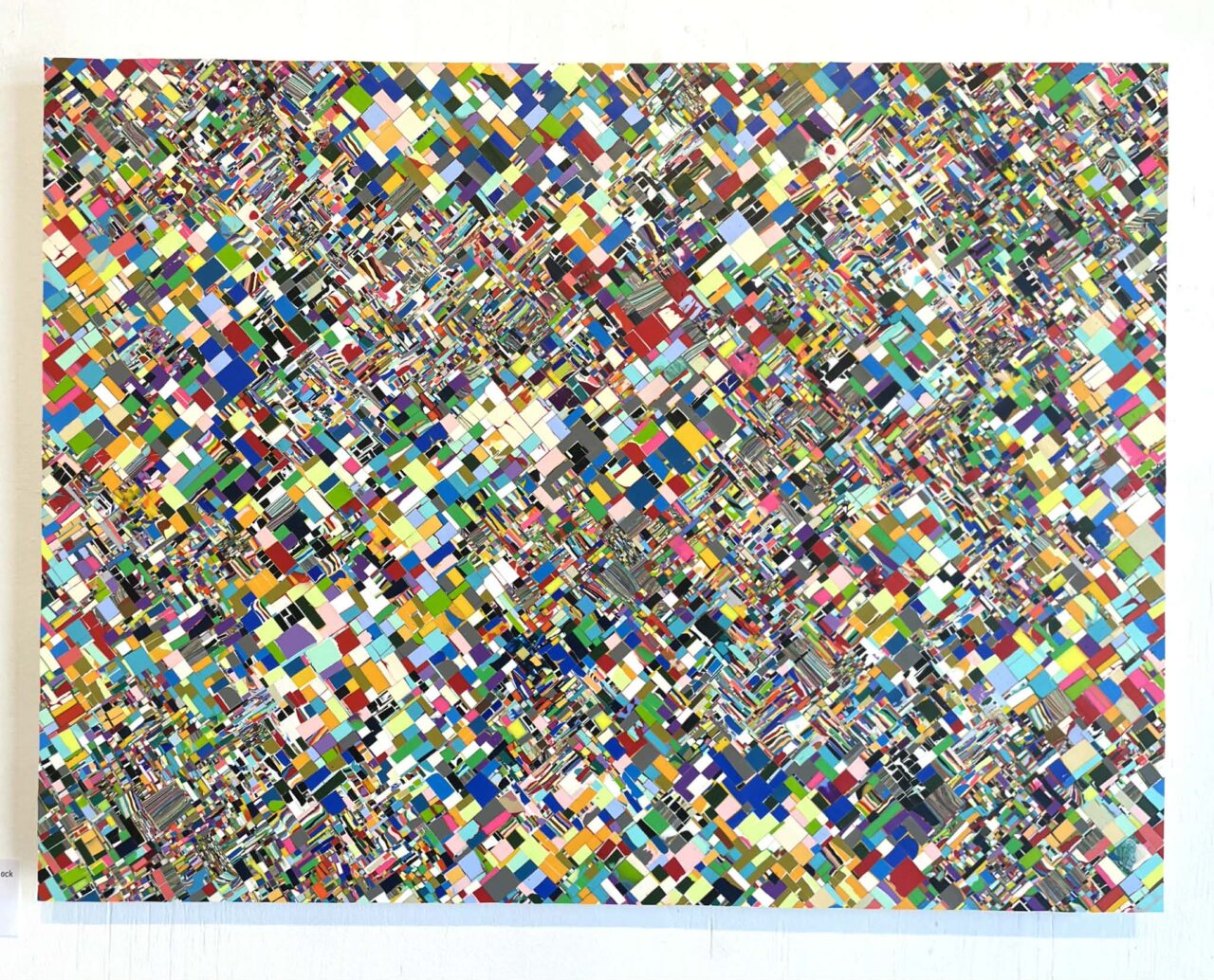 浮世絵現代展　池田理代子　道行八景 おすかるとあんどれ　Tシャツ　M　新品未開封 池田孝友 “Michael Jackson Pollock ( The Picture #24 )” | アート